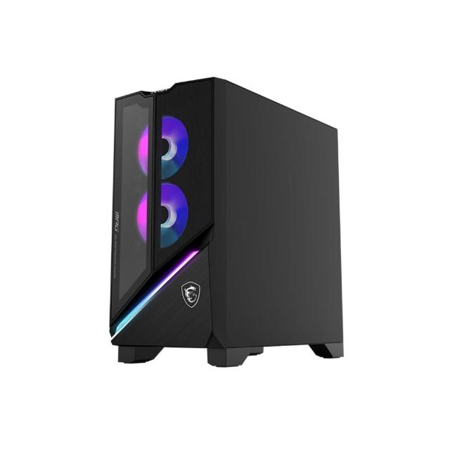 MSI微星 Infinite X3 AI Ultra-9 電競桌上型電腦搭載 Intel Core Ultra 9 285K 處理器、64GB DDR5 記憶體、2TB SSD + 2TB HDD 儲存空間，以及 AMD RX 9070 XT 16GB GDDR6 獨立顯示卡，提供強大 AI 運算與極致遊戲效能。支援 Wi-Fi 6E 無線網路、7.1 聲道音效、Windows 11 Pro 系統，1000W 80+ 電源供應器確保穩定運作。適合專業電競玩家與內容創作者，3 年原廠保固，尺寸 235.1 x 481.23 x 485 mm，重 16kg 以上。