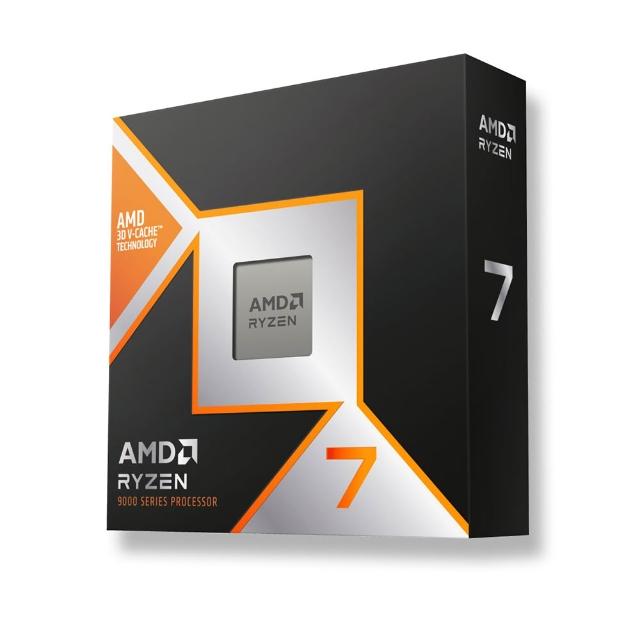 【AMD】U+散熱器組合★Ryzen R7-9800X3D 8核心 CPU處理器+ROG Ryuo IV SLC 360 ARGB 水冷散熱器