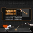 【PONGBOT】龐伯特 攜帶型NOVA人工智能AI桌球發球機/乒乓球機器人/含行動電源(自動發球器 無線遙控)