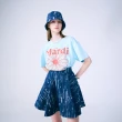 【MARDI MERCREDI】印花短TEE 多色 經典小雛菊  臘腸狗 CROPPED / TSHIRT FLOWERMARDI