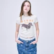 【MARDI MERCREDI】印花短TEE 多色 經典小雛菊  臘腸狗 CROPPED / TSHIRT FLOWERMARDI