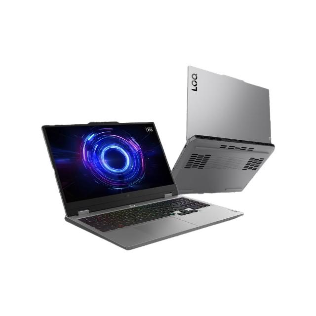 【Lenovo】Office 2024組★15.6吋i7 RTX5060電競筆電(LOQ/i7-13650HX/12GB可擴/512GB/W11/83JE00G7TW)