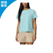 【Columbia 哥倫比亞】男女款-防曬UPF50快排短袖-任選(多色選擇-JS)