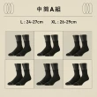 【FOOTER除臭襪】6入組運動氣墊中筒/船短/高筒襪(T31/T11/ZH167/K172)
