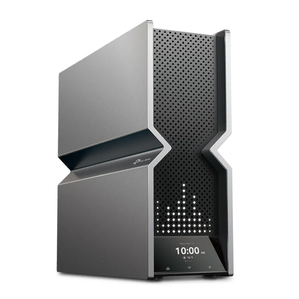 【TP-Link】Wi-Fi 7 BE24000四頻16串流10G無線網路路由器 分享器(支援AI筆電/EasyMesh/VPN/Archer BE900)