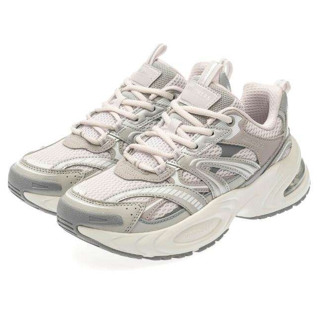 【SKECHERS】女鞋 運動系列 運動鞋 UNO RYZE(177606LTGY)
