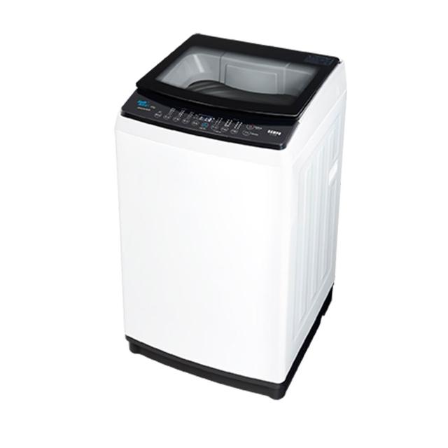 【SAMPO 聲寶】10公斤淨省變頻系列直立式洗衣機(ES-B10D)