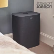 【Joseph Joseph】Tota 90L 分類洗衣籃-雙格(分類 髒衣籃 洗衣籃 雙層隔間 手提袋)