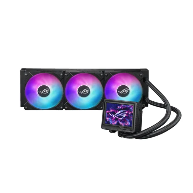 【AMD】U+散熱器組合★Ryzen 9-9900X3D 12核心 CPU處理器+ROG Ryujin III 360 ARGB Extreme 一體式水冷 CPU