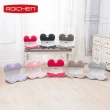 【Roichen】韓國 減壓舒適護脊坐墊/椅墊/護腰靠墊 1入(正脊 美姿 椅背靠墊)