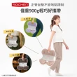 【Roichen】韓國 減壓舒適護脊坐墊/椅墊/護腰靠墊 1入(正脊 美姿 椅背靠墊)