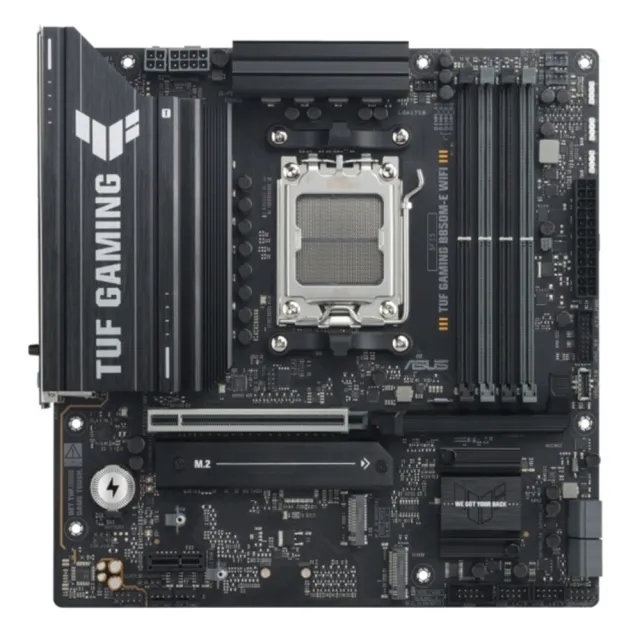 ASUS 華碩】C+M組合☆TUF GAMING B850-E WIFI 主機板+AMD Ryzen R7