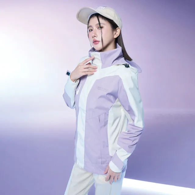 【MAJOR MADE】五代多機能登峰外套(拼接款/機能外套/機車外套/登山外套/防風防潑水)