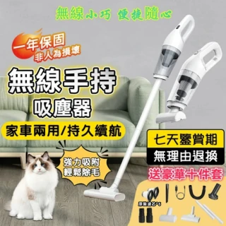 【小不記】原裝濾網x6/無線吸塵器/輕便手持吸塵器/車用吸塵器(居家車載兩用吸塵器 直立吸塵器 吸塵器)
