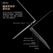【ASUS 華碩】15.6吋Ryzen AI 9 輕薄筆電(Vivobook S M5506WA/AI 9 365/24G/512GB/W11/3K OLED)