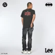 【Batman x Lee】男裝 短袖T恤｜蝙蝠俠 高譚市印花｜舒適版型 共2色(LB502095K11/LB502096888)