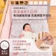 【PeNi 培婗】3D透氣寶寶安全床圍嬰兒床圍(透氣床圍 防護墊 安全防護 安全墊)