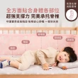 【PeNi 培婗】3D透氣排汗嬰幼兒童床墊+床圍2片組(安全墊 防護墊 遊戲墊 折疊床墊 嬰兒床 兒童床)