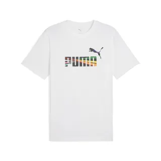 【PUMA官方旗艦】基本系列Love United短袖T恤 男性 68469902(短t)