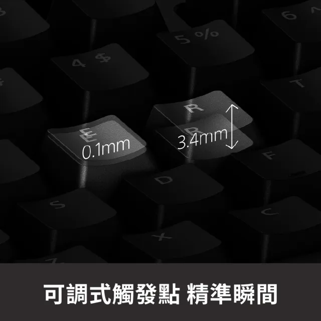 【SONY 索尼】INZONE KBD-H75 電競鍵盤 KBD-G900(公司貨 保固 12+12 個月)