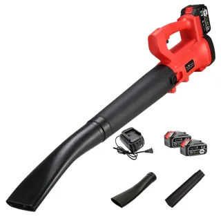 【Ogula 小倉】吹葉機 暴風機 6檔強風（送十節20000M電池*2）(吹風機/吹葉機/吹雪機/除塵風機)