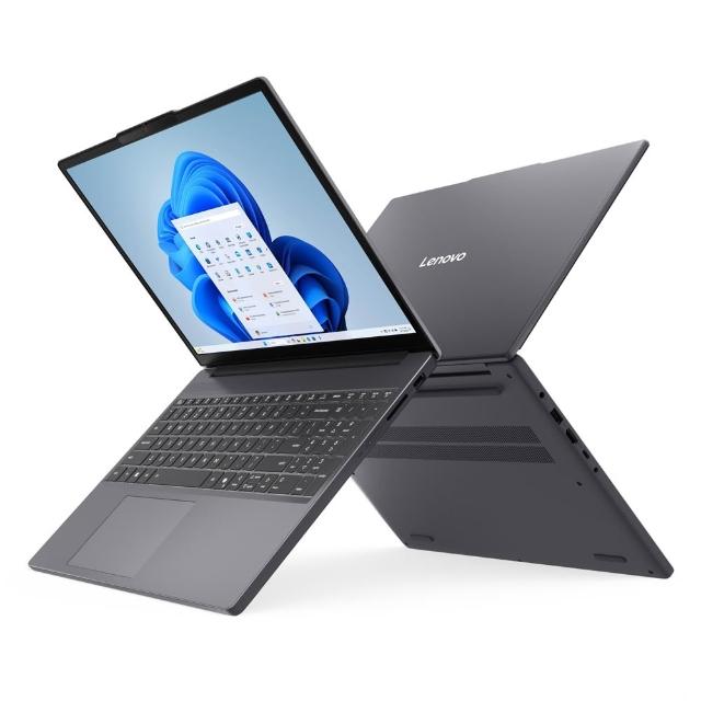【Lenovo】特仕版 15.3吋輕薄筆電(IdeaPad Slim 3 83K100PNTW/i5-13420H/8G+8G/512G SSD/W11/灰)