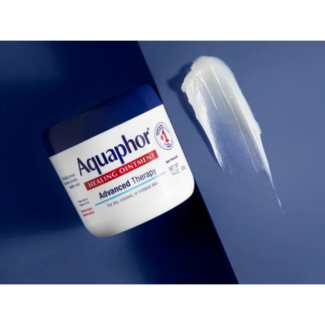 【德國Aquaphor】萬用修護膏396g(國際航空版)