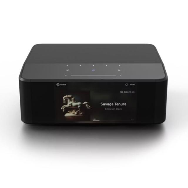 【BLUESOUND】旗艦級 無線音樂串流播放器(NODE ICON)