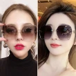 【Seoul Show 首爾秀】韓星HOT sale男女基本款太陽眼鏡UV400墨鏡(防曬遮陽)