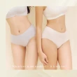 【MarCella 瑪榭】7件組-MIT-無縫抗菌內褲-薄感中高腰(女內褲/抗菌內褲/無縫內褲)