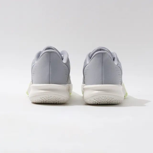 【NIKE 耐吉】Precision VII 男鞋 灰綠色 運動 實戰 包覆 透氣 緩震 籃球鞋 HJ9153-002