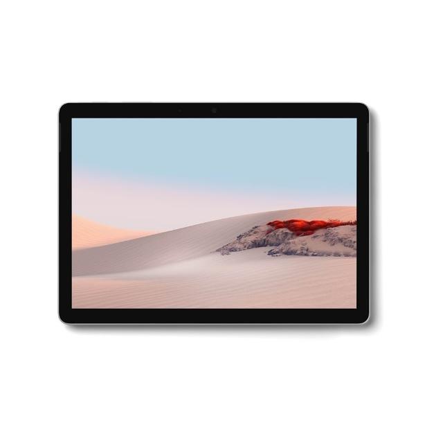 【Microsoft 微軟】A級福利品 10.5吋 二合一平板電腦(Surface GO 2/M3-8100Y/4G/64GB/W10)