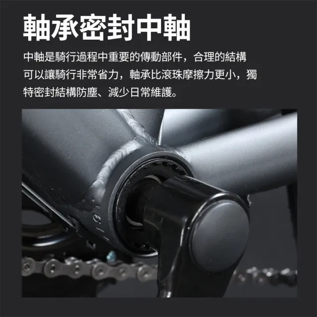 【維科特vicote】700C高碳鋼公路車 賽車變速碟煞自行車(27速越野變速公路車 男女學生破風彎把的單車)