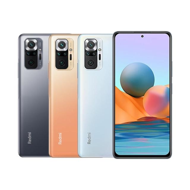 【小米】A級福利品 REDMI 紅米 Note 10 Pro 6.67吋(6G/128G)