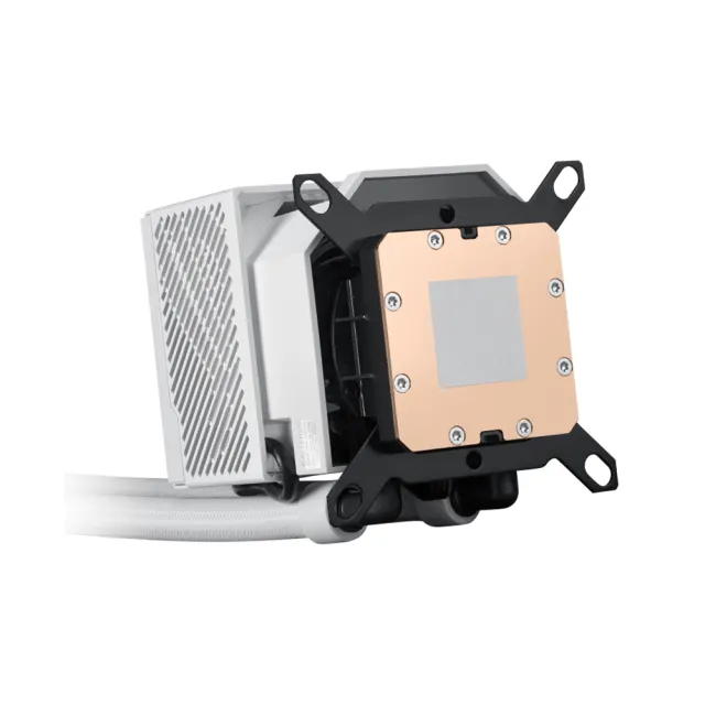 【AMD】U+散熱器組合★Ryzen 9-9900X3D 12核心 CPU處理器+ROG RYUJIN III 360 ARGB EXTREME  水冷散熱器 白