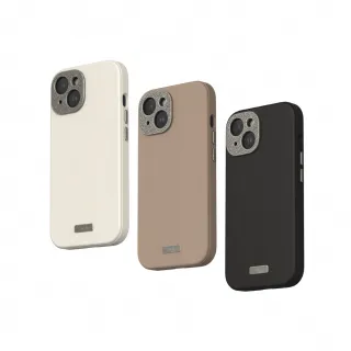 【moshi】iPhone 15 Pro Magsafe Napa 皮革保護殼