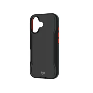 【tech21】iPhone 17 6.3吋 EvoPro 磁吸極境防摔保護殼(黑)
