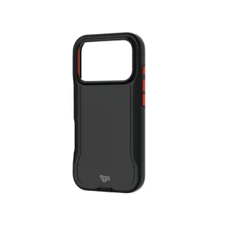 【tech21】iPhone 17 Pro 6.3吋 EvoPro 磁吸極境防摔保護殼(黑)