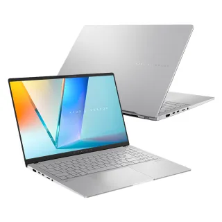 【ASUS 華碩】15.6吋Copilot+PC AI筆電(VivoBook S 15/高通八核心/16G/1TB/W11/OLED)