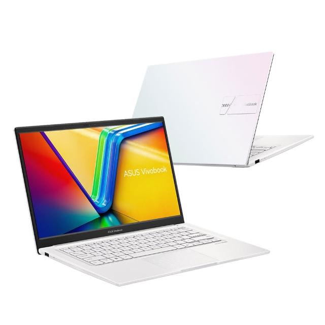 【ASUS 華碩】14吋i5輕薄筆電(K1404VA/i5-1334U/16G/512G SSD/W11/VivoBook 14)