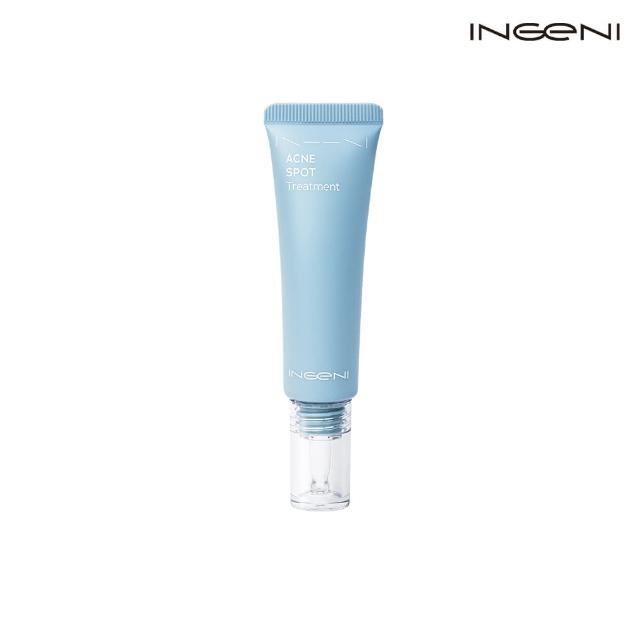 【INGENI 新肌霓】淨痘撫痕定量凝露20ml(淡痘印/臉部專用/舒緩泛紅)