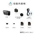 【MUFU官方直營】前後雙錄機車行車記錄器V30P好神機(贈64GB記憶卡 機車行車紀錄器)