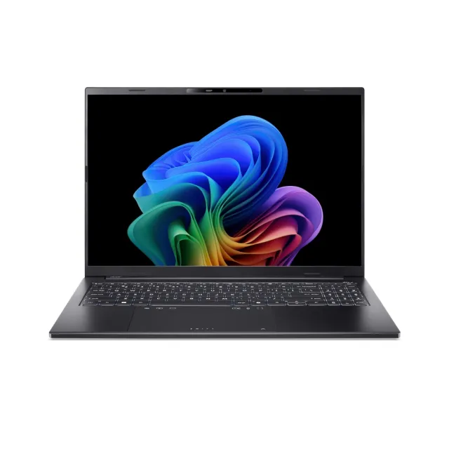 【Acer 宏碁】16吋Ultra 9輕薄OLED AI筆電-黑(Swift Go/SFG16-74-91FX/Ultra 9-288V/32G/1TB/OLED/W11)
