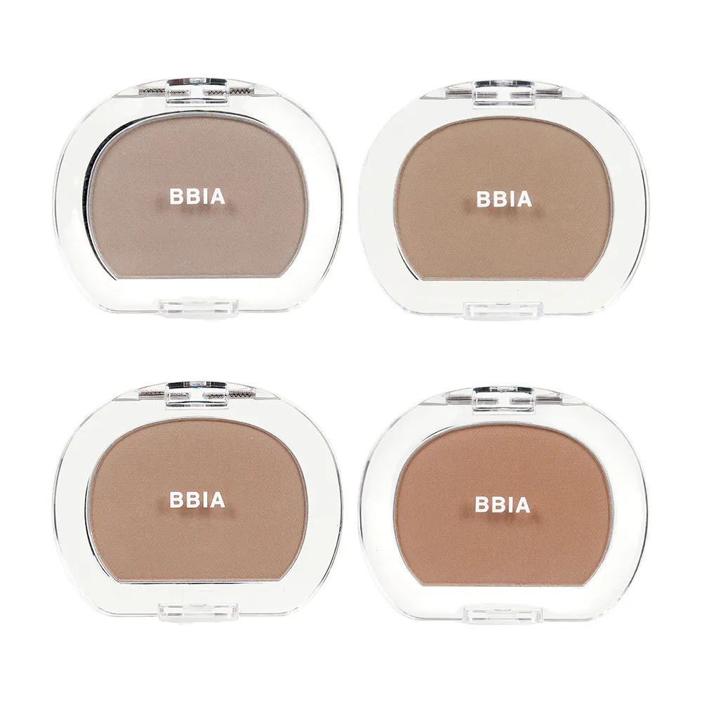 【BBIA】新 謬斯女神腮紅 修容餅 4g(花生 小臉 修容 腰果 打亮 開心果 太妃糖 卡布奇諾 肉桂玫瑰)