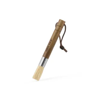 【MHW-3BOMBER】BARISTA WINGS毛刷(咖啡吧台實木毛刷 豬鬃毛刷 磨豆機粉渣清潔刷 BARISTA WINGS)