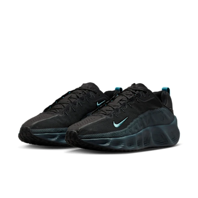 【NIKE 耐吉】運動鞋 休閒鞋 男鞋 NIKE AVA ROVER 超輕量 抓地力 黑(DX4215006)