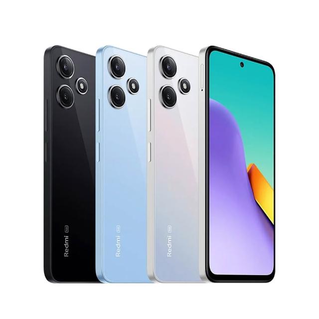 【小米】A級福利品 REDMI 紅米 12 5G 6.79吋(4G/128G)