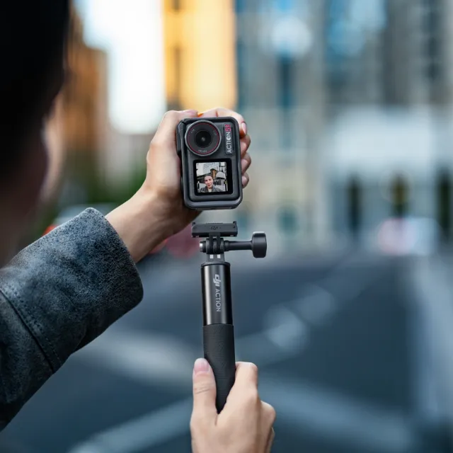 【DJI】Osmo Action 5 Pro 暢拍潛水套裝 運動相機/迷你相機｜搭載專業水壓計