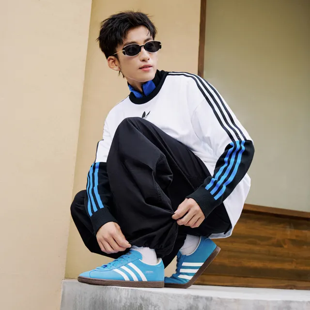 【adidas 愛迪達】STADT 復古休閒鞋 運動鞋 足球鞋 男鞋/女鞋 多款任選(JR6347/JI1883/JR6345/JR6346)