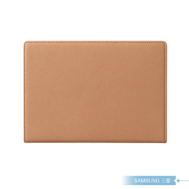 【Samsung 三星】原廠公司貨 ITFIT Galaxy Tab A7 書本式保護殼T500/T505 -棕(盒裝)